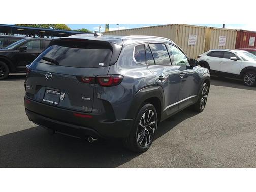 2025 Mazda CX-50 Hybrid Premium Plus Package