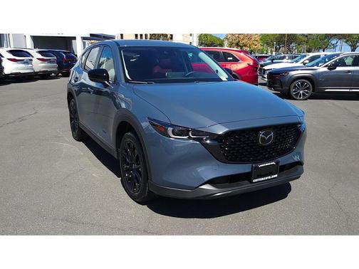 2025 Mazda CX-5 2.5 S Carbon Edition
