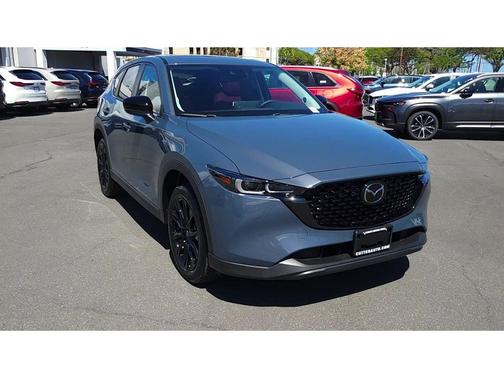 2025 Mazda CX-5 2.5 S Carbon Edition