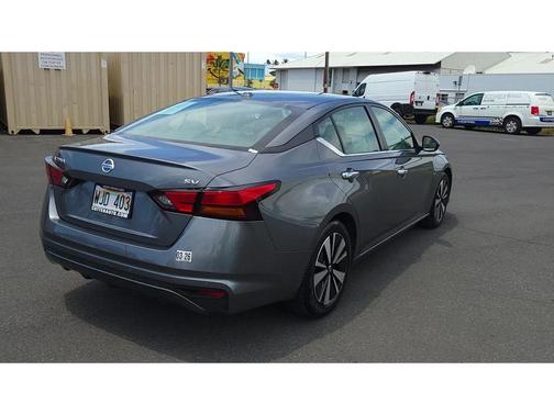 2022 Nissan Altima 2.5 SV