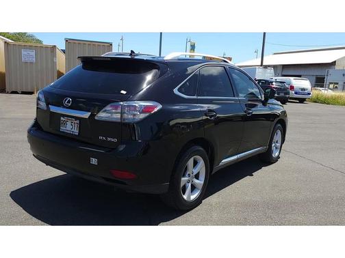 2012 Lexus RX 350 Base