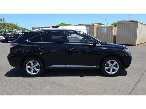 2012 Lexus RX 350 Base