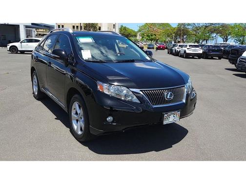 2012 Lexus RX 350 Base