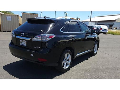 2012 Lexus RX 350 Base
