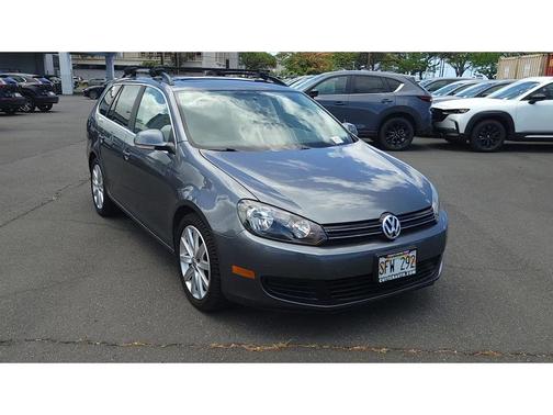 2014 Volkswagen Jetta SportWagen SE