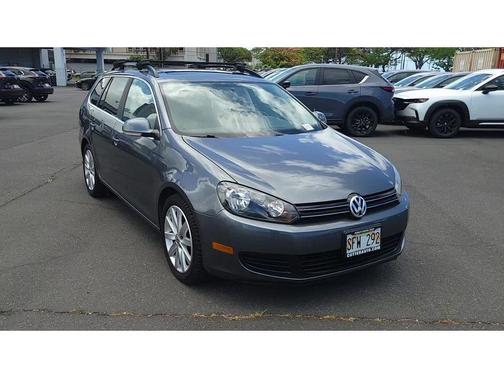 2014 Volkswagen Jetta SportWagen SE