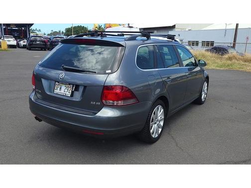 2014 Volkswagen Jetta SportWagen SE
