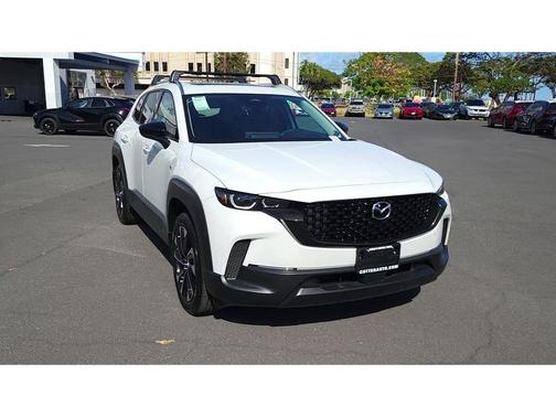 2025 Mazda CX-50 Hybrid Premium Plus Package