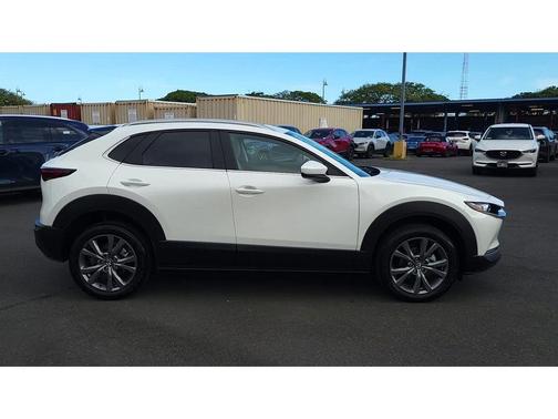 2025 Mazda CX-30 2.5 S Preferred Package