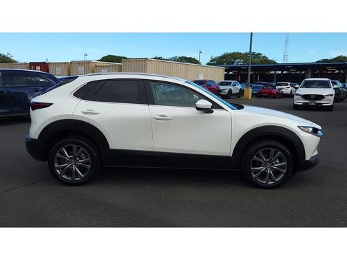 2025 Mazda CX-30 2.5 S Preferred Package