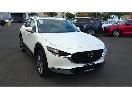 2025 Mazda CX-30 2.5 S Preferred Package