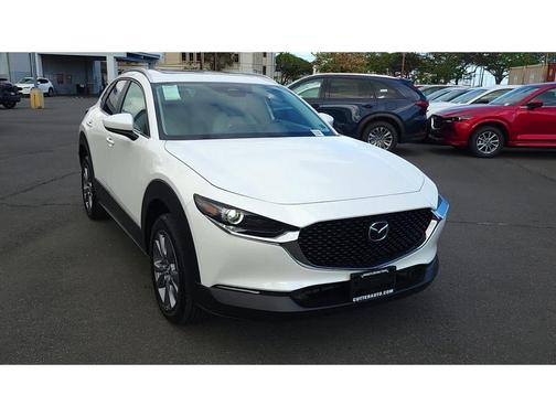 2025 Mazda CX-30 2.5 S Preferred Package