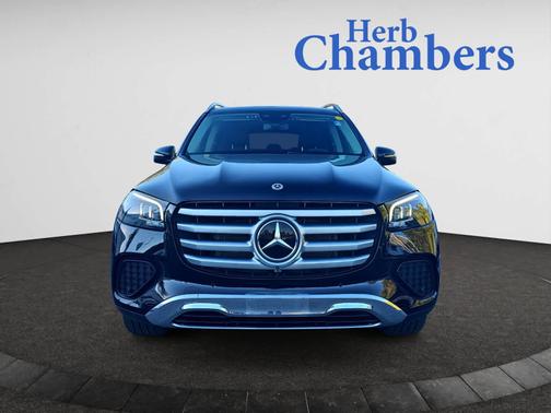 2024 Mercedes-Benz GLS 450 4MATIC