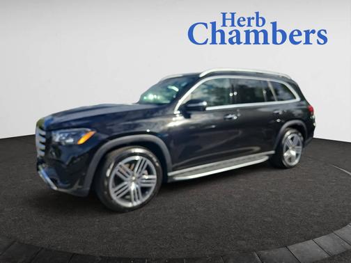 2024 Mercedes-Benz GLS 450 4MATIC