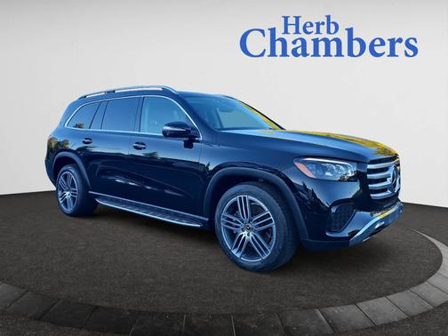 2024 Mercedes-Benz GLS 450 4MATIC