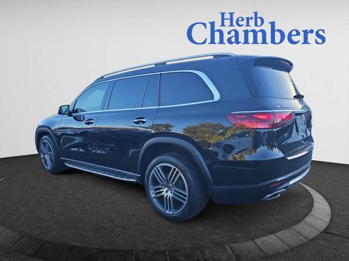 2024 Mercedes-Benz GLS 450 4MATIC