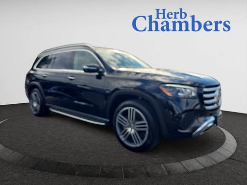 2024 Mercedes-Benz GLS 450 4MATIC