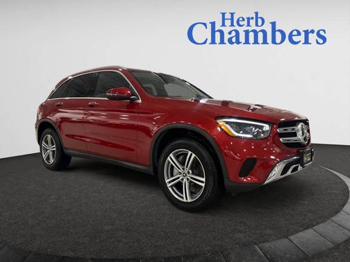 2021 Mercedes-Benz GLC 300 