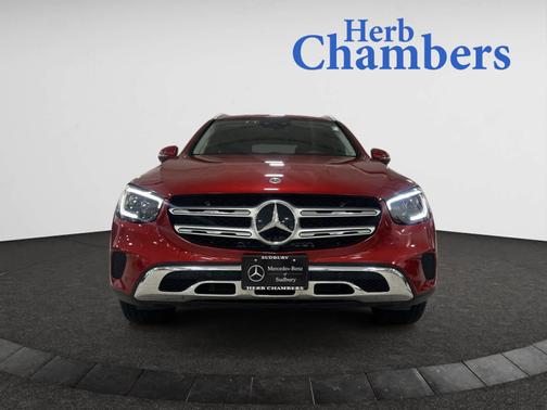 2021 Mercedes-Benz GLC 300 