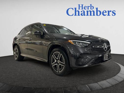 2025 Mercedes-Benz GLC 300 