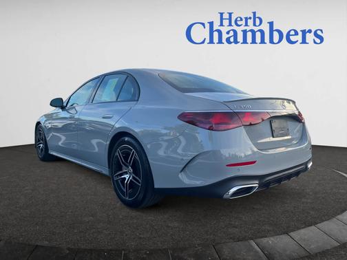 2025 Mercedes-Benz E-Class E 350 4MATIC