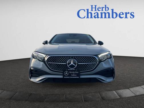 2025 Mercedes-Benz E-Class E 350 4MATIC