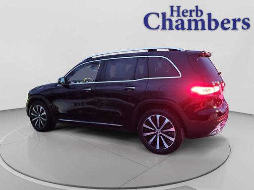 2023 Mercedes-Benz GLB 250 4MATIC