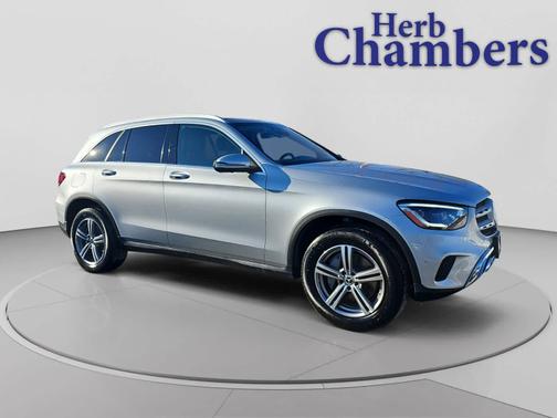 2022 Mercedes-Benz GLC 300 