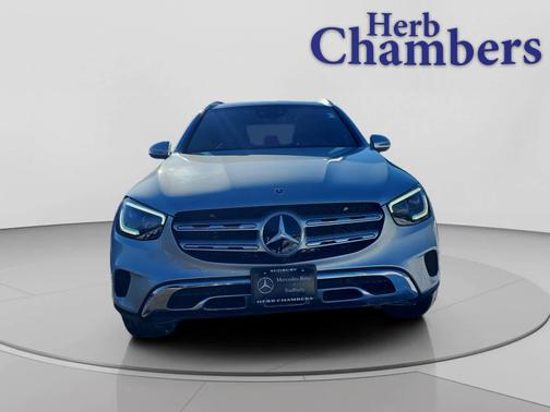 2022 Mercedes-Benz GLC 300 