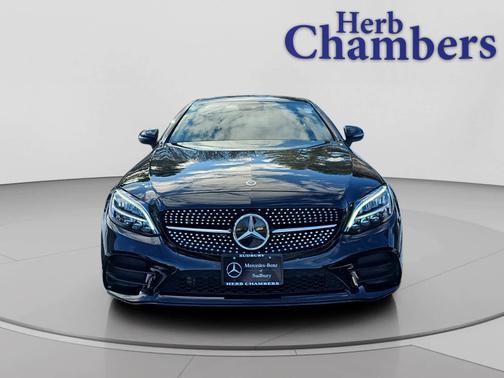 2023 Mercedes-Benz C-Class C 300 4MATIC