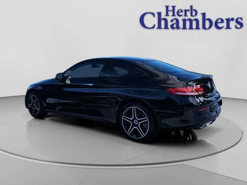 2023 Mercedes-Benz C-Class C 300 4MATIC