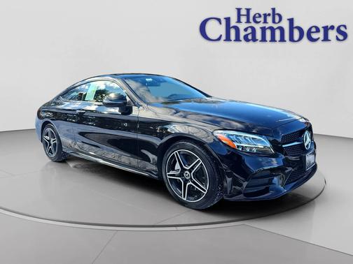 2023 Mercedes-Benz C-Class C 300 4MATIC
