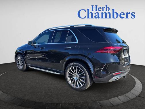 2025 Mercedes-Benz GLE 450e 