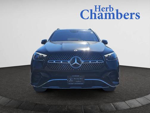 2025 Mercedes-Benz GLE 450e 