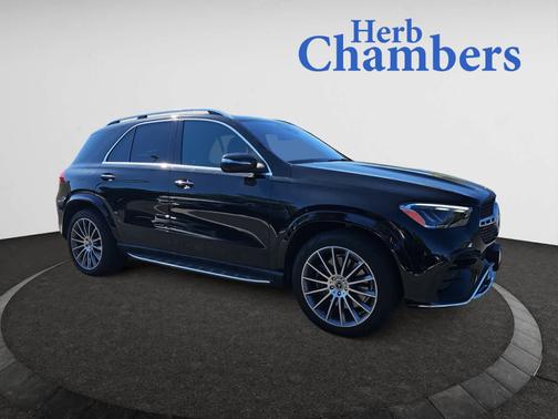 2025 Mercedes-Benz GLE 450e 