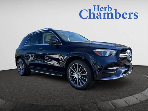2022 Mercedes-Benz GLE 350 4MATIC