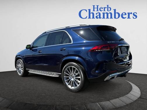 2022 Mercedes-Benz GLE 350 4MATIC