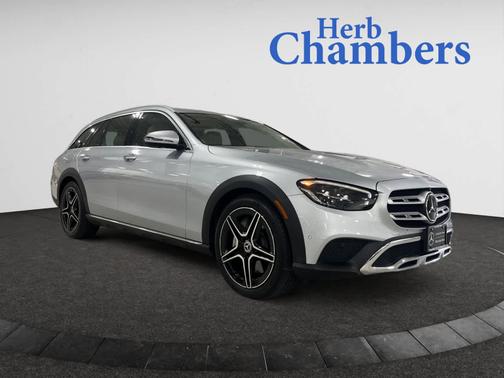 2023 Mercedes-Benz E-Class E 450 4MATIC