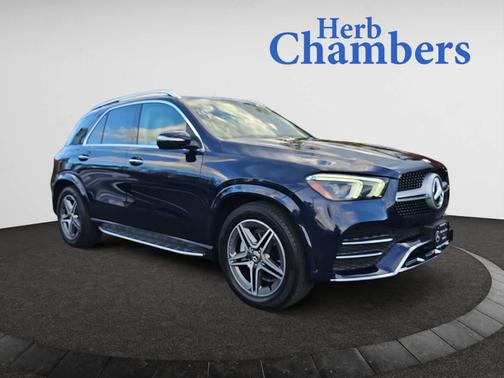 2022 Mercedes-Benz GLE 350 4MATIC