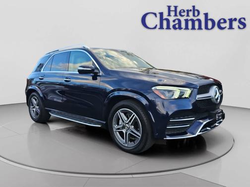 2022 Mercedes-Benz GLE 350 