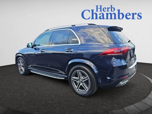 2022 Mercedes-Benz GLE 350 4MATIC