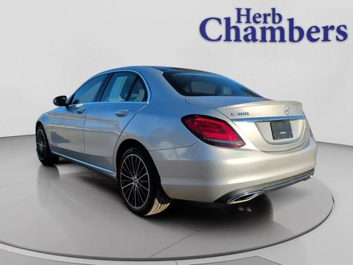 2020 Mercedes-Benz C-Class C 300 4MATIC
