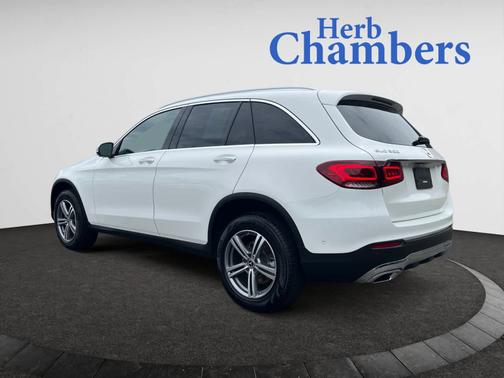 2022 Mercedes-Benz GLC 300
