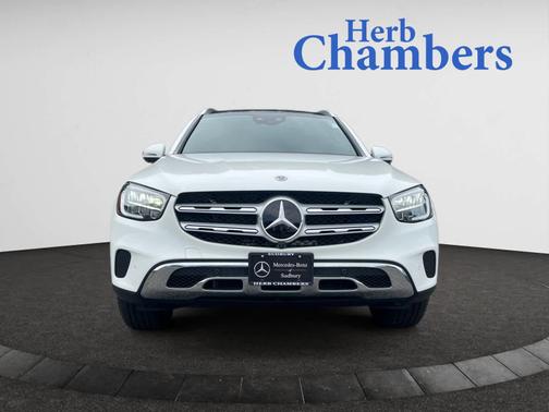 2022 Mercedes-Benz GLC 300