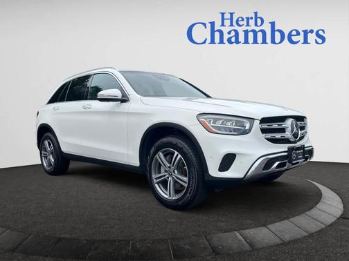 2022 Mercedes-Benz GLC 300