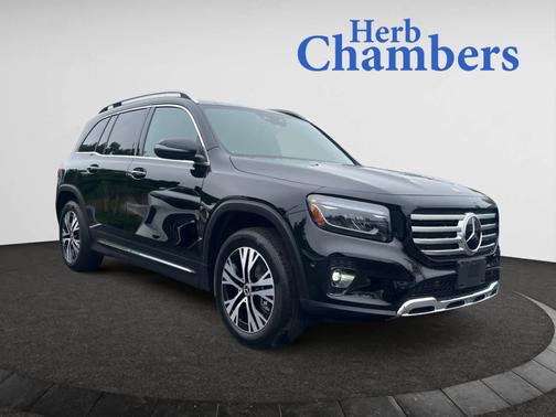 2024 Mercedes-Benz GLB 250