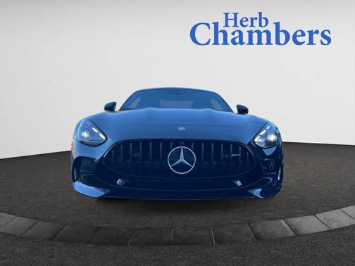 2025 Mercedes-Benz AMG GT 63 Base