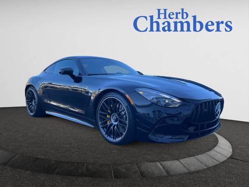 2025 Mercedes-Benz AMG GT 63 Base