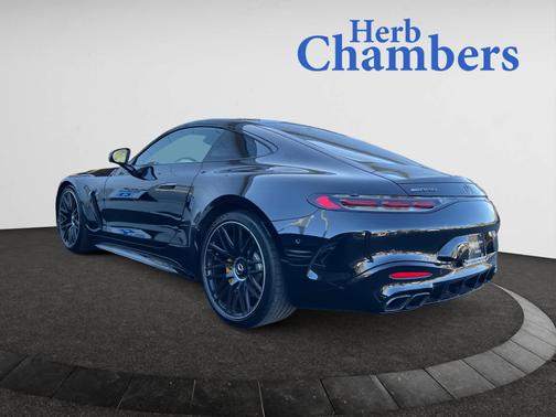 2025 Mercedes-Benz AMG GT 63 Base