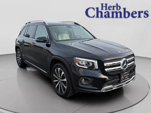 2021 Mercedes-Benz GLB 250 4MATIC